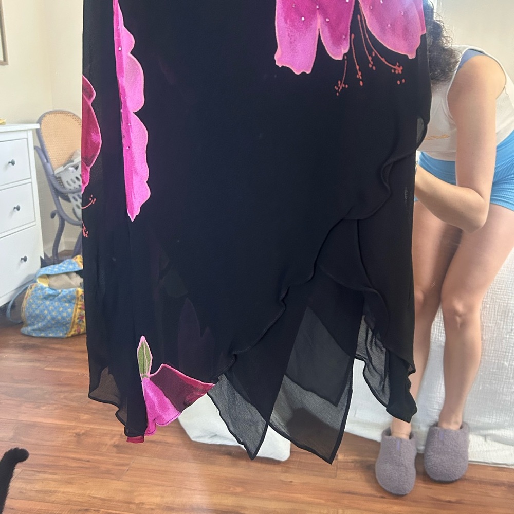 Vintage y2k wedding guest dress - Picture 3 of 5